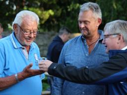 Eröffnung Bergfest am Donnerstag